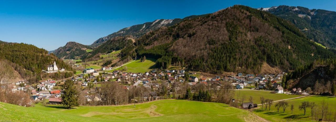 Gasthof Jagersberger Hollenstein an der Ybbs المظهر الخارجي الصورة
